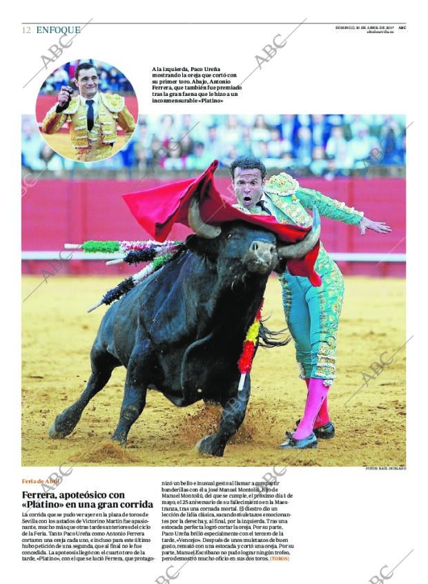ABC SEVILLA 30-04-2017 página 12