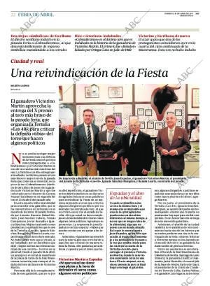 ABC SEVILLA 30-04-2017 página 22