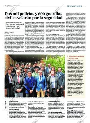ABC SEVILLA 30-04-2017 página 23
