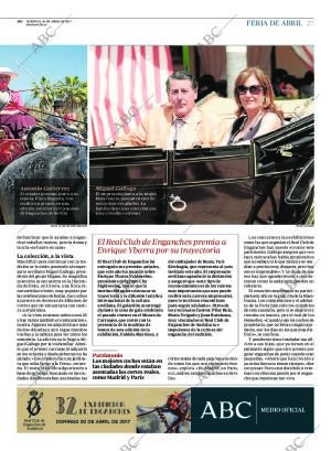ABC SEVILLA 30-04-2017 página 27