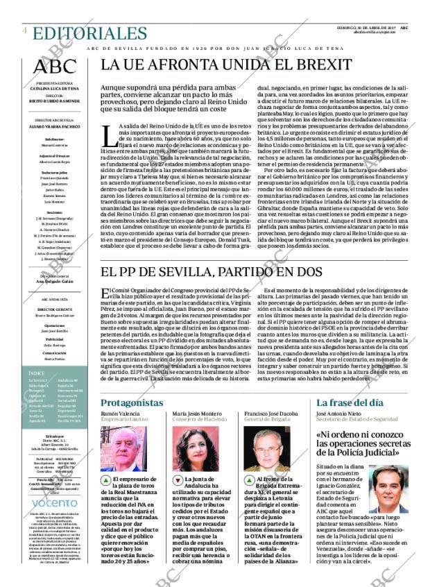 ABC SEVILLA 30-04-2017 página 4