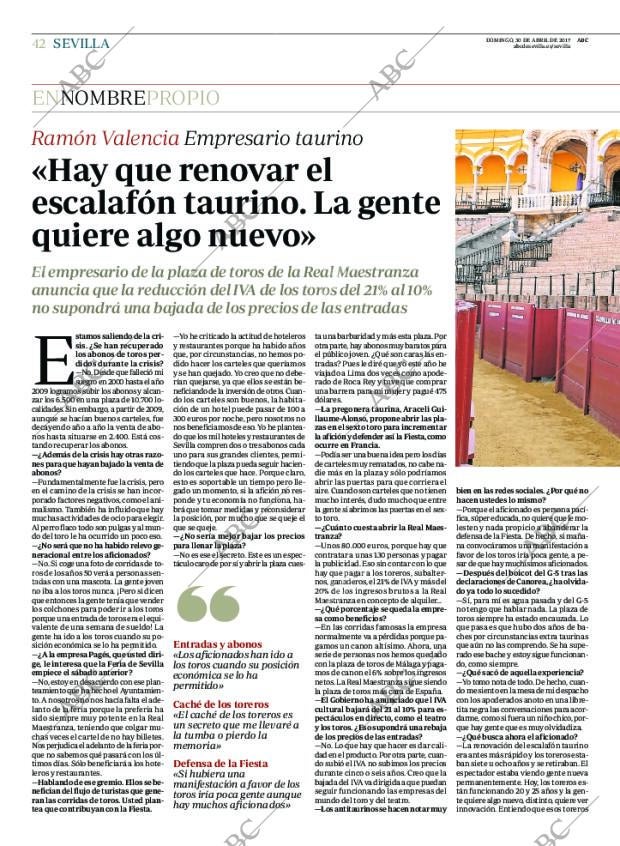 ABC SEVILLA 30-04-2017 página 42