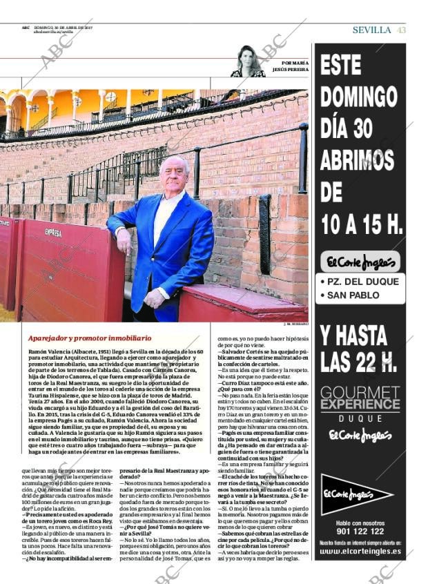 ABC SEVILLA 30-04-2017 página 43