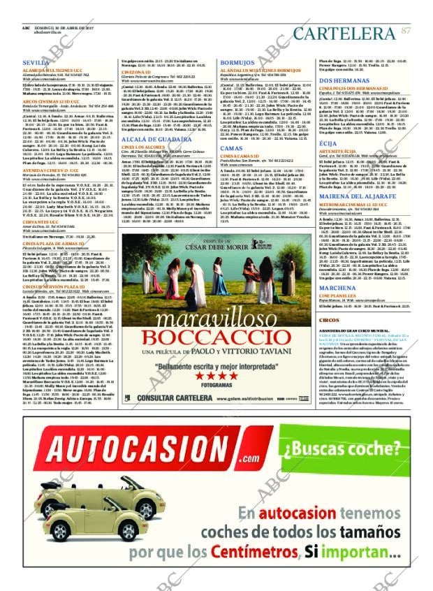 ABC SEVILLA 30-04-2017 página 87