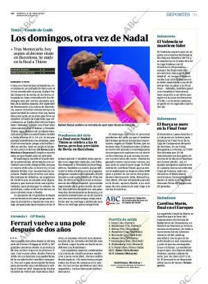 ABC SEVILLA 30-04-2017 página 99