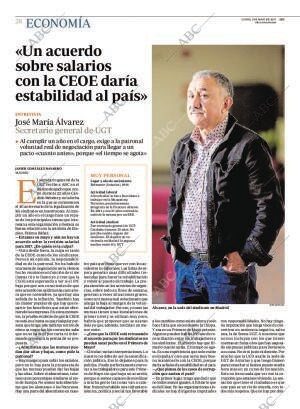 ABC MADRID 01-05-2017 página 28