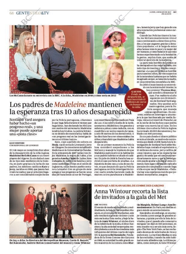 ABC MADRID 01-05-2017 página 68