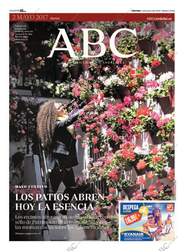 ABC CORDOBA 02-05-2017 página 1