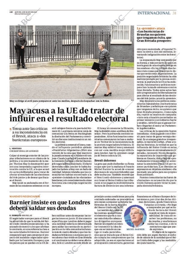 ABC MADRID 04-05-2017 página 31