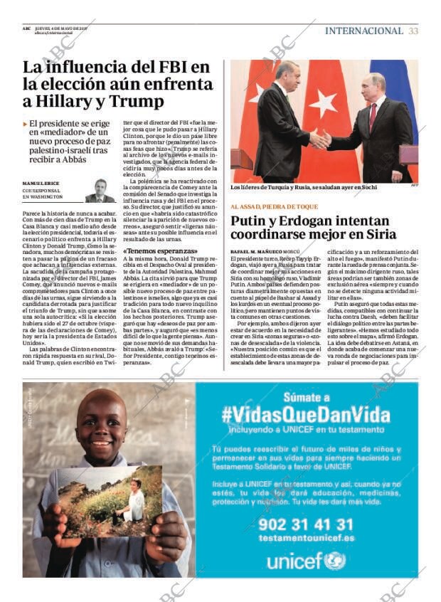 ABC MADRID 04-05-2017 página 33