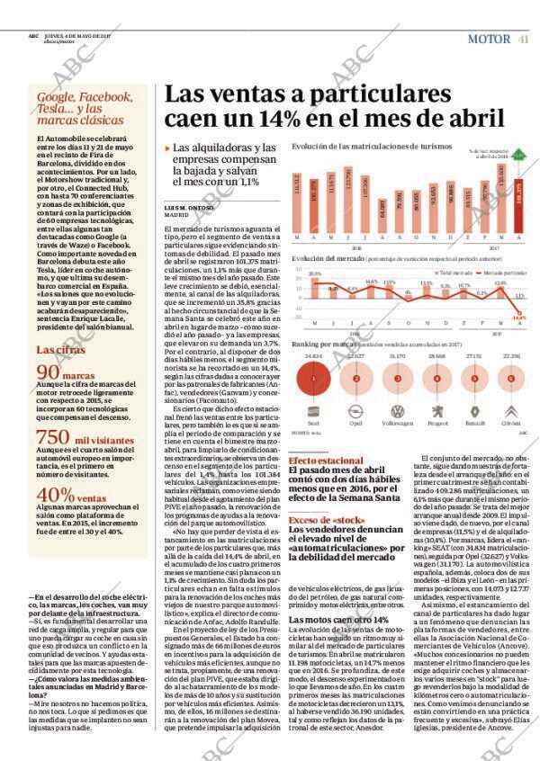 ABC MADRID 04-05-2017 página 41