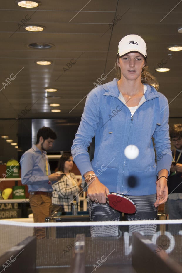 Tenis mutua Madrid Open