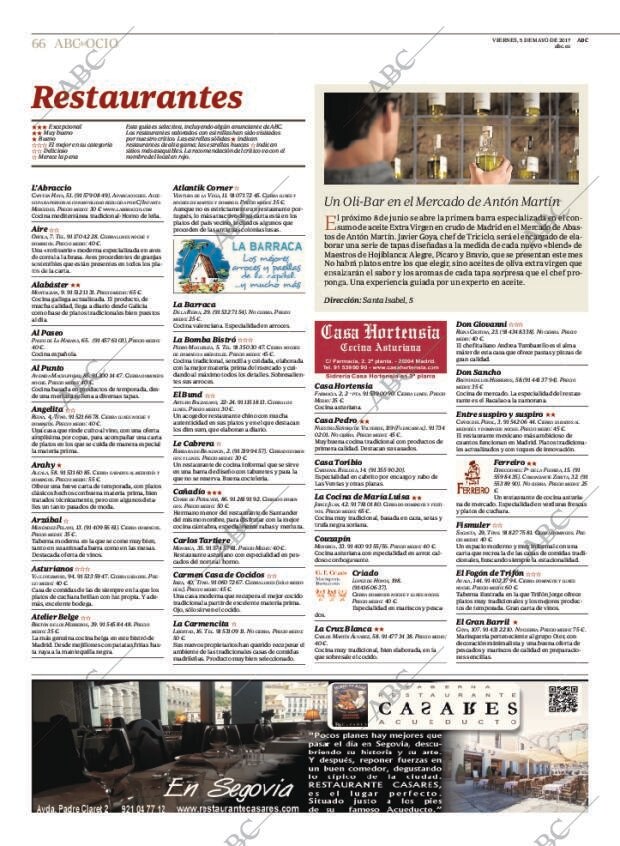 ABC MADRID 05-05-2017 página 68