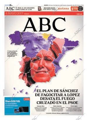 ABC MADRID 06-05-2017