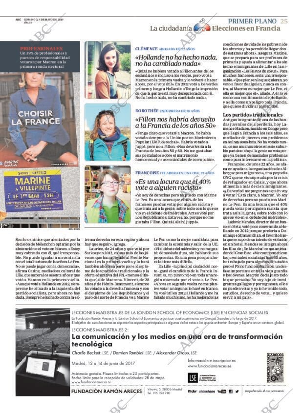 ABC MADRID 07-05-2017 página 25