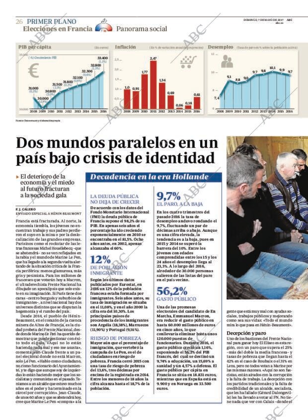 ABC MADRID 07-05-2017 página 26