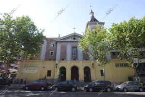 Parroquia de nuestra del Rosario de Fátima