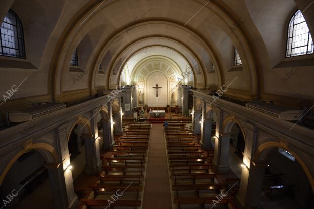 Parroquia de nuestra del Rosario de Fátima