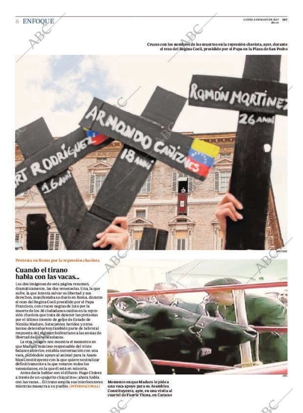 ABC MADRID 08-05-2017 página 8