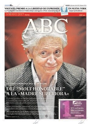 ABC MADRID 09-05-2017