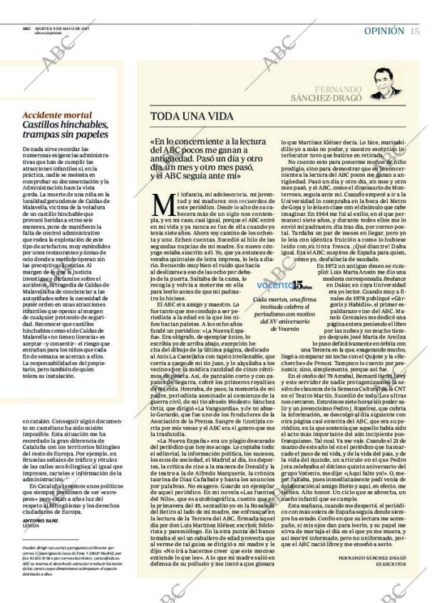 ABC MADRID 09-05-2017 página 15