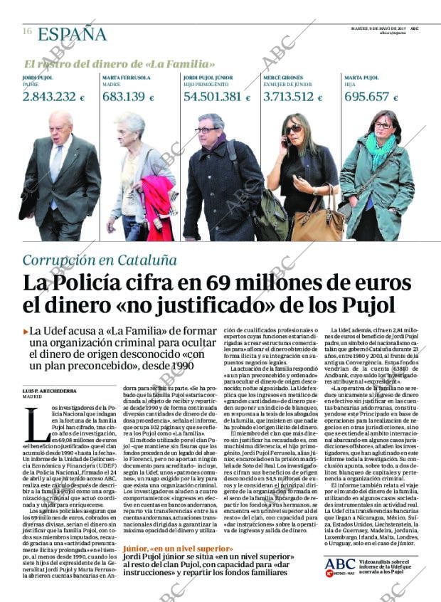 ABC MADRID 09-05-2017 página 16
