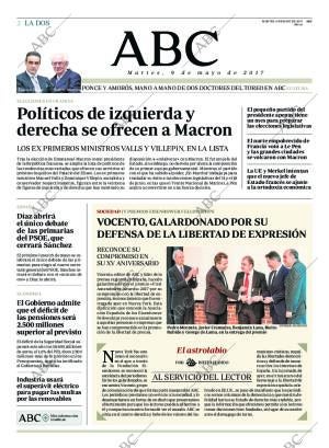 ABC MADRID 09-05-2017 página 2