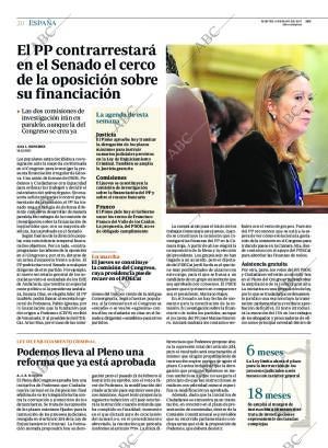 ABC MADRID 09-05-2017 página 20