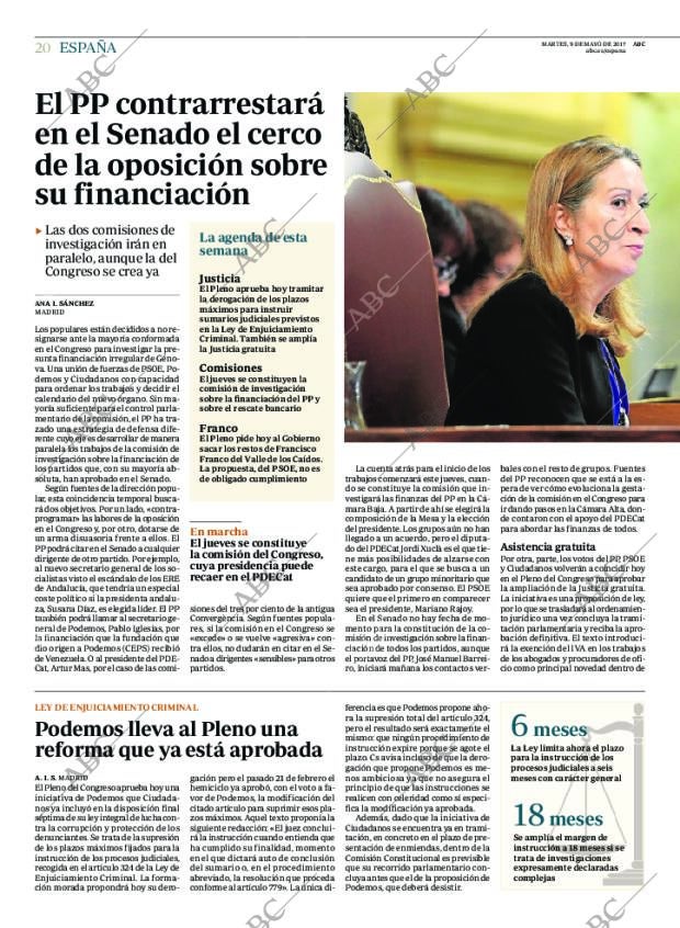 ABC MADRID 09-05-2017 página 20