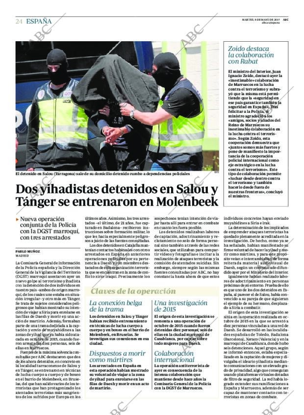 ABC MADRID 09-05-2017 página 24