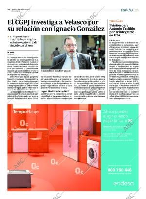ABC MADRID 09-05-2017 página 25