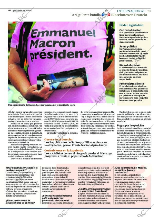 ABC MADRID 09-05-2017 página 29