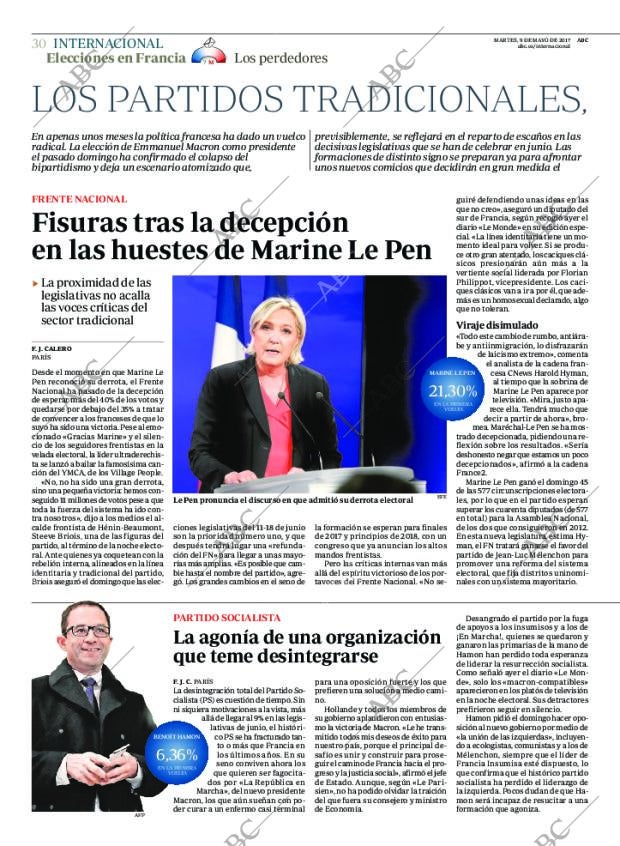 ABC MADRID 09-05-2017 página 30