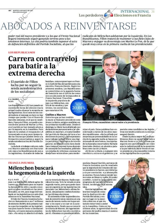 ABC MADRID 09-05-2017 página 31
