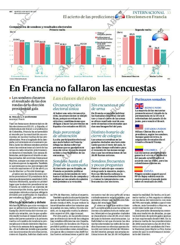 ABC MADRID 09-05-2017 página 33