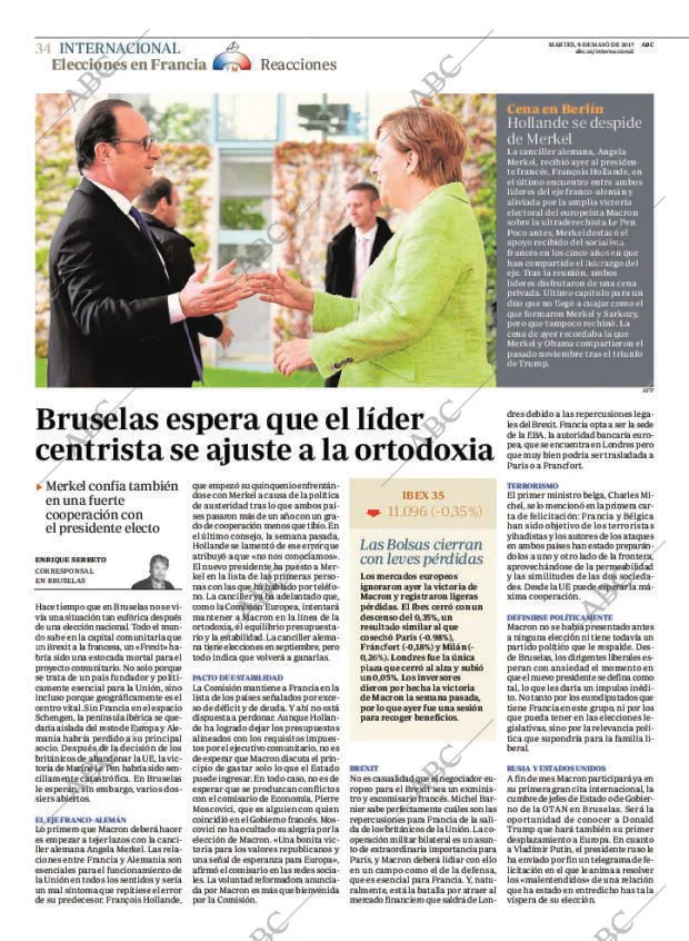 ABC MADRID 09-05-2017 página 34