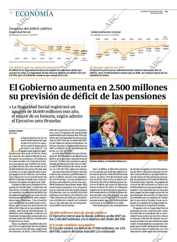 ABC MADRID 09-05-2017 página 38