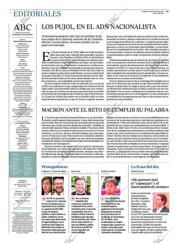 ABC MADRID 09-05-2017 página 4