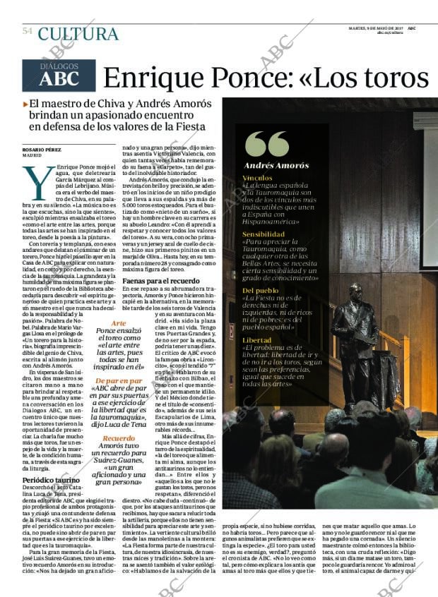 ABC MADRID 09-05-2017 página 54