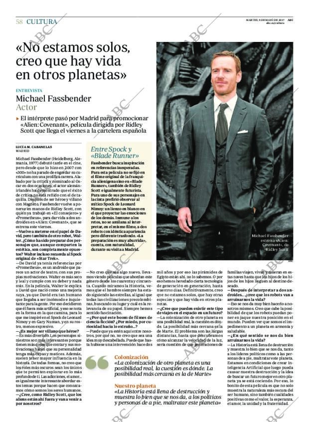 ABC MADRID 09-05-2017 página 58