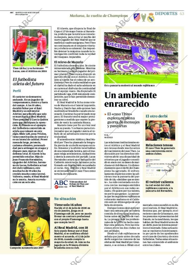 ABC MADRID 09-05-2017 página 63