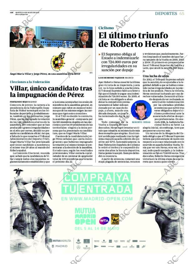 ABC MADRID 09-05-2017 página 65