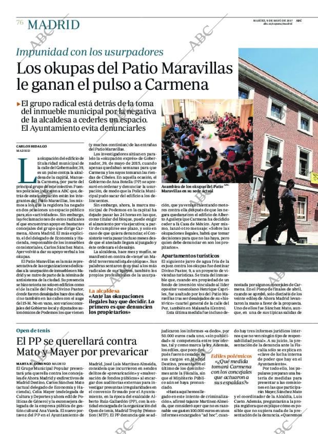 ABC MADRID 09-05-2017 página 76