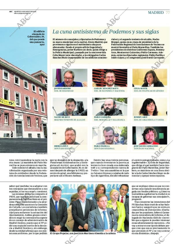 ABC MADRID 09-05-2017 página 77