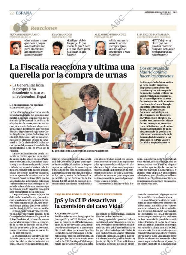 ABC MADRID 10-05-2017 página 22