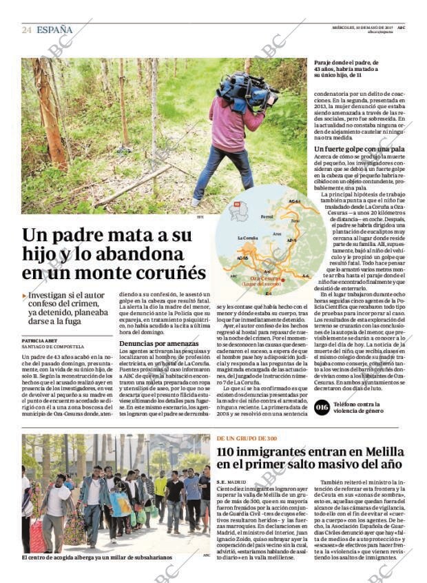 ABC MADRID 10-05-2017 página 24