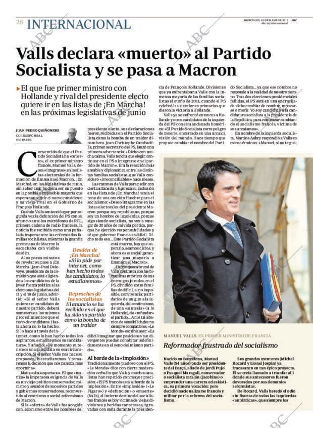 ABC MADRID 10-05-2017 página 28