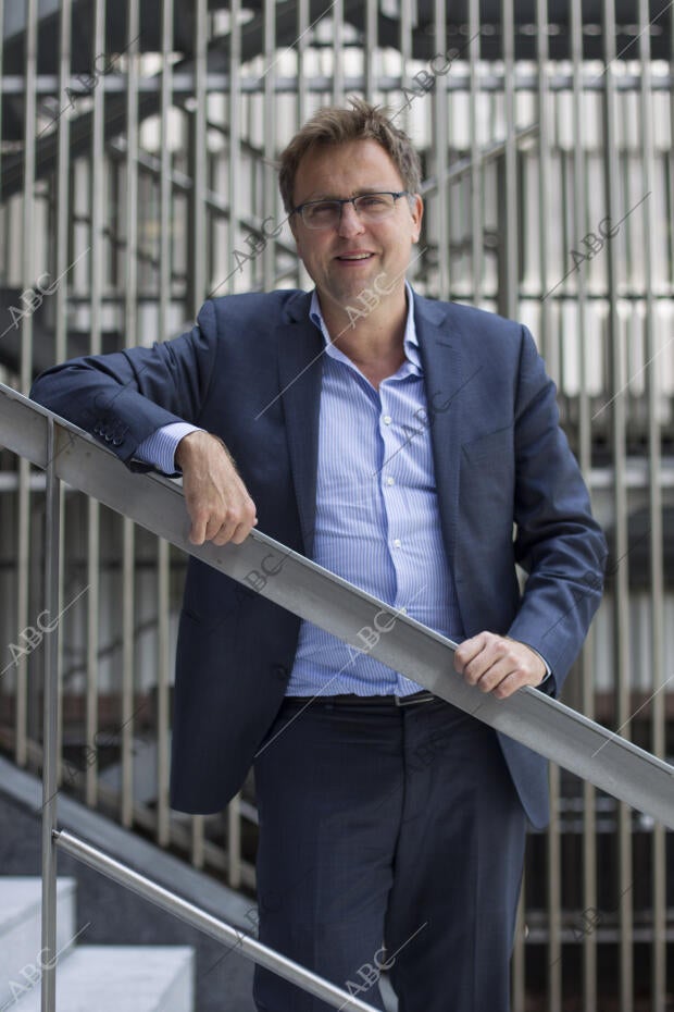 Matthew R Daminski Entrevista A Matthew Kaminski - Archivo ABC