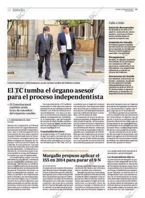 ABC MADRID 11-05-2017 página 20