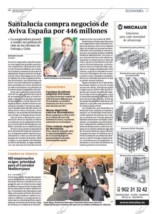 ABC MADRID 11-05-2017 página 37